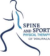 Spine and Sport Physical Therapy of Waupaca Logo